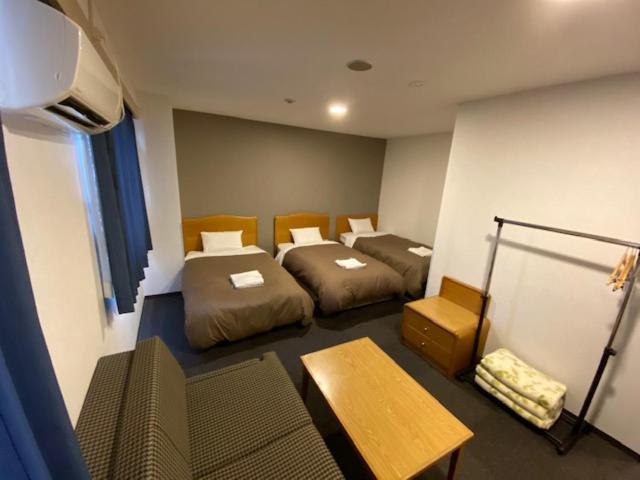 New Yutaka Hotel 3*